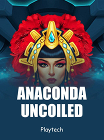 Anaconda Uncoiled Game: Provider, Fitur, dan Max Win — ikon game