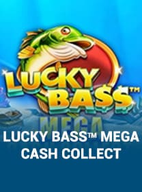 Lucky Bass Mega Cash Collect Slot: Info Provider, RTP, dan Max Win — ikon game
