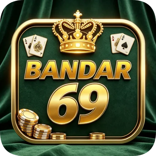 bandar69 Terbaru: Download APK Resmi dan Aman APK Resmi — ikon aplikasi