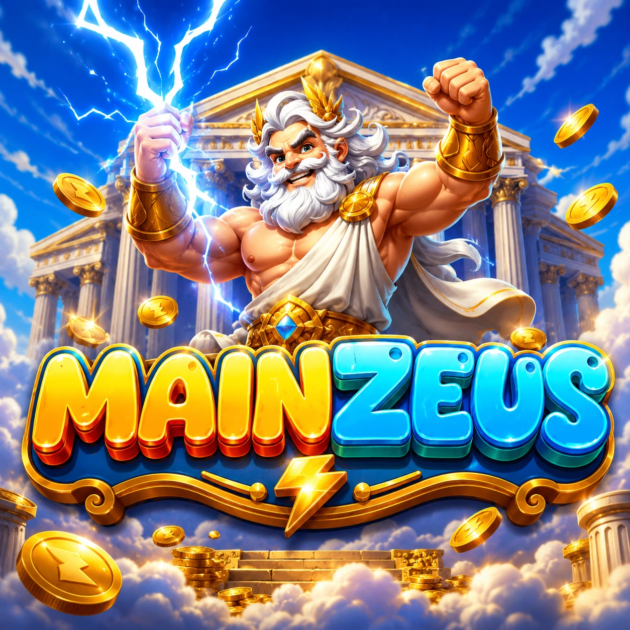 Aplikasi mainzeus Resmi dan Terpercaya di Android APK Resmi — ikon aplikasi