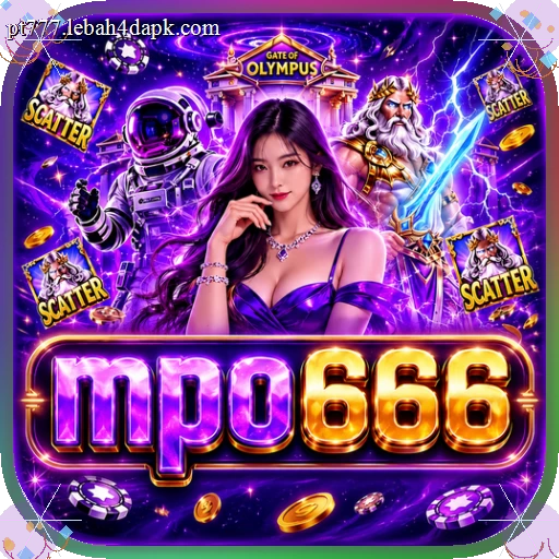 Aplikasi mpo666 Resmi dan Terpercaya di Android APK Resmi — ikon aplikasi