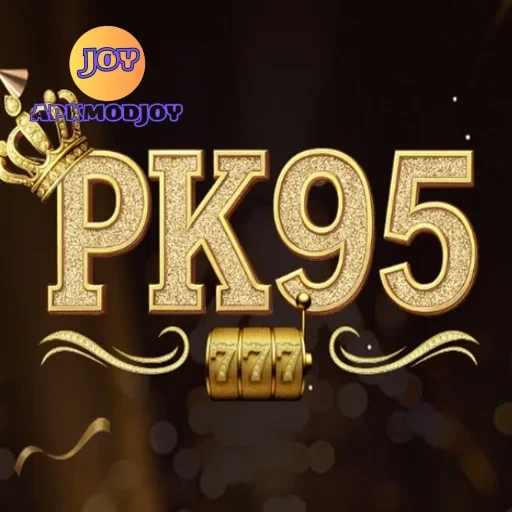 Aplikasi pk95 Resmi: Download dan Instalasi APK Resmi — ikon aplikasi