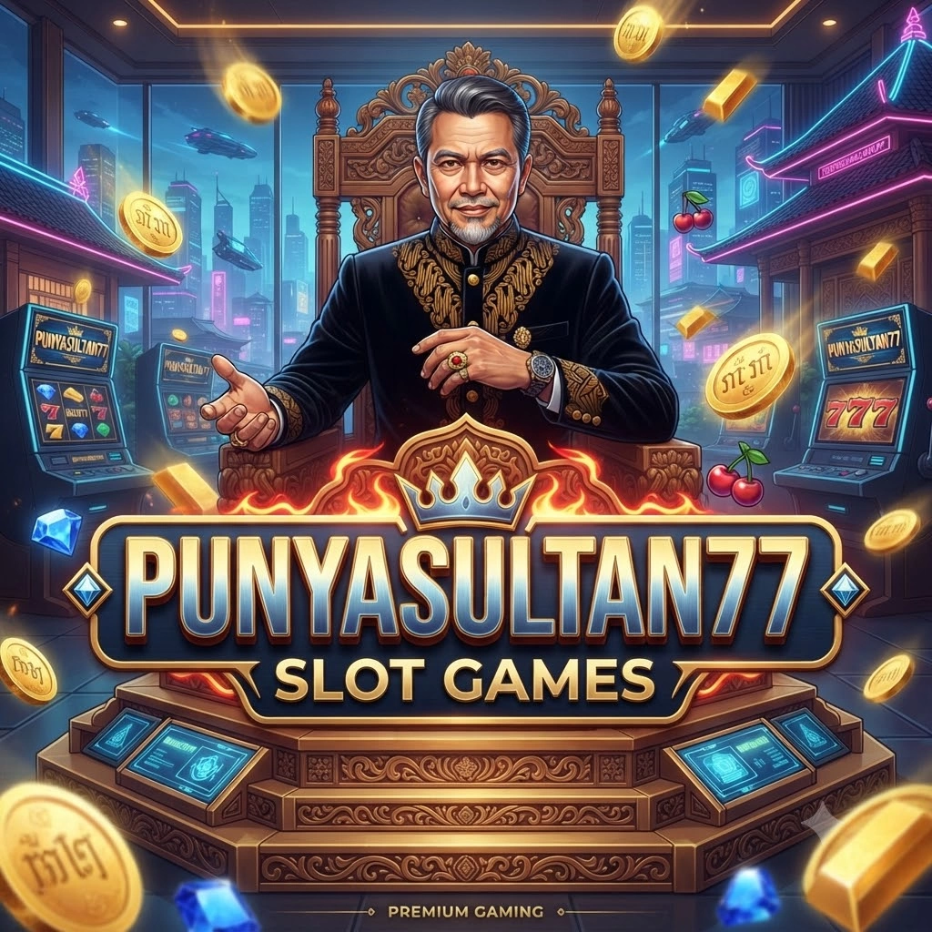 punyasultan77 Terbaru: Download APK Resmi dan Aman APK Resmi — ikon aplikasi
