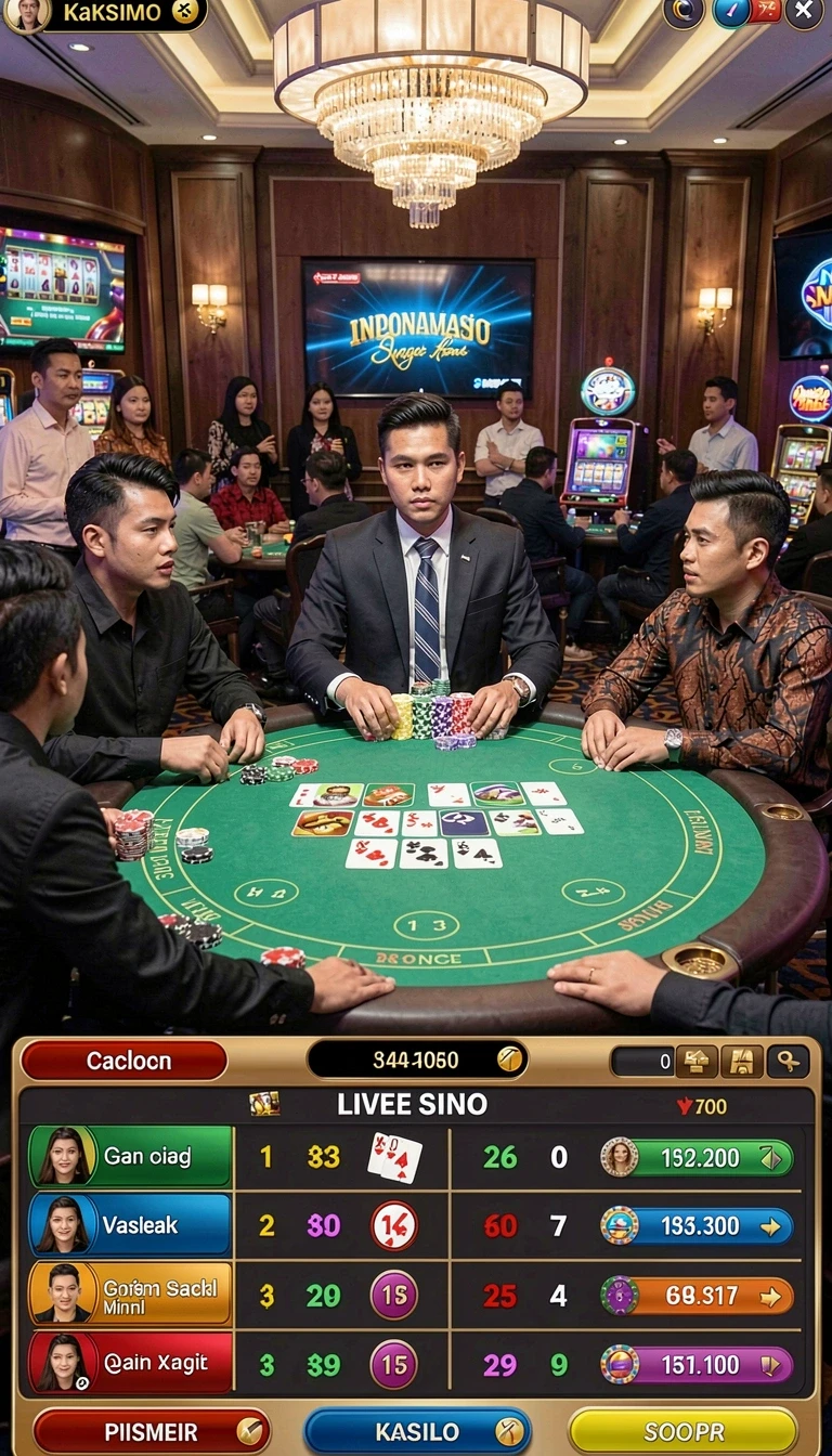 Screenshot bos5000 Terbaru: Download APK Resmi dan Aman nomor 1