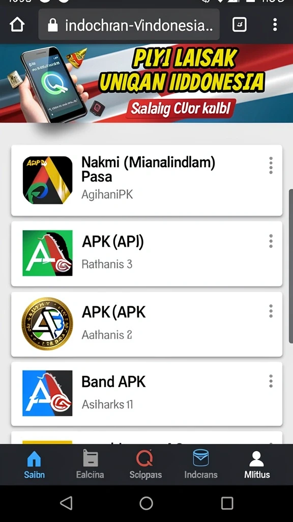 Screenshot gatotkaca123 Terbaru: Download APK Resmi dan Aman nomor 2