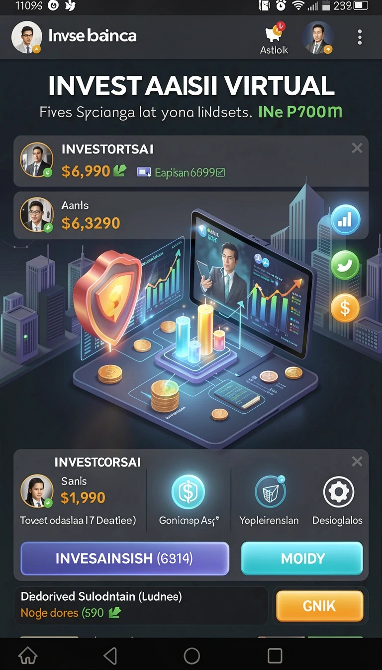 Screenshot Aplikasi megafafa Resmi dan Terpercaya di Android nomor 2