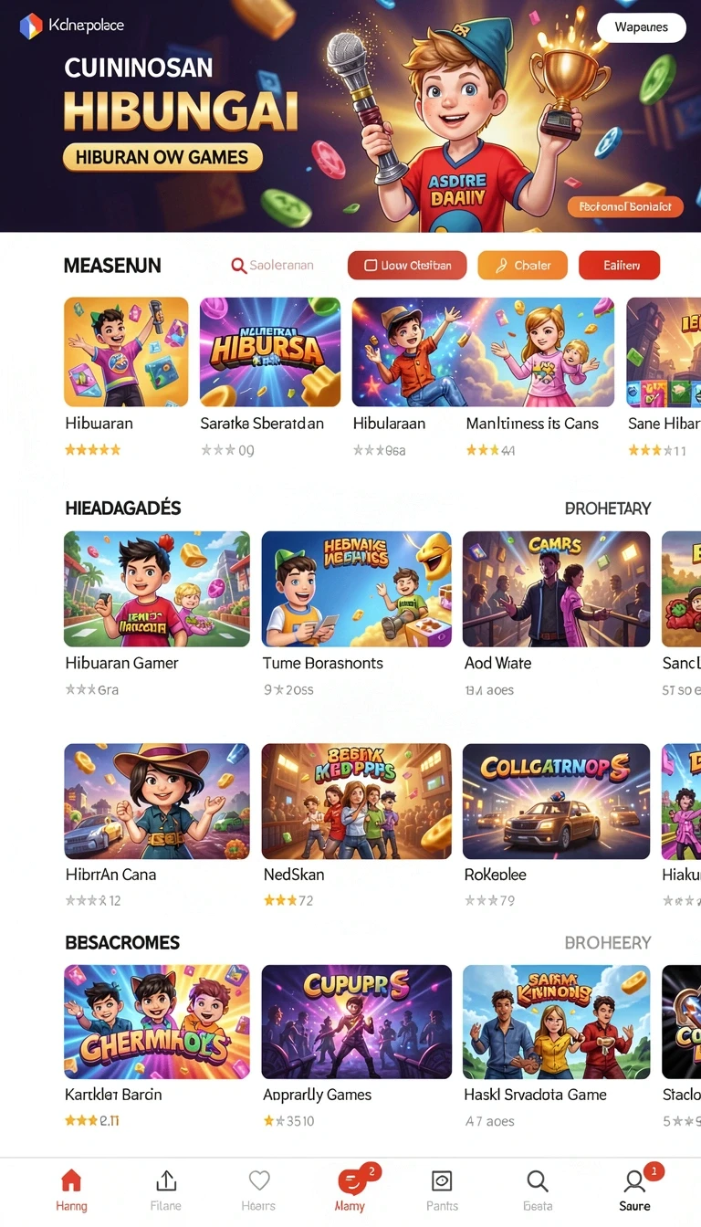 Screenshot Aplikasi mainzeus Resmi dan Terpercaya di Android nomor 3