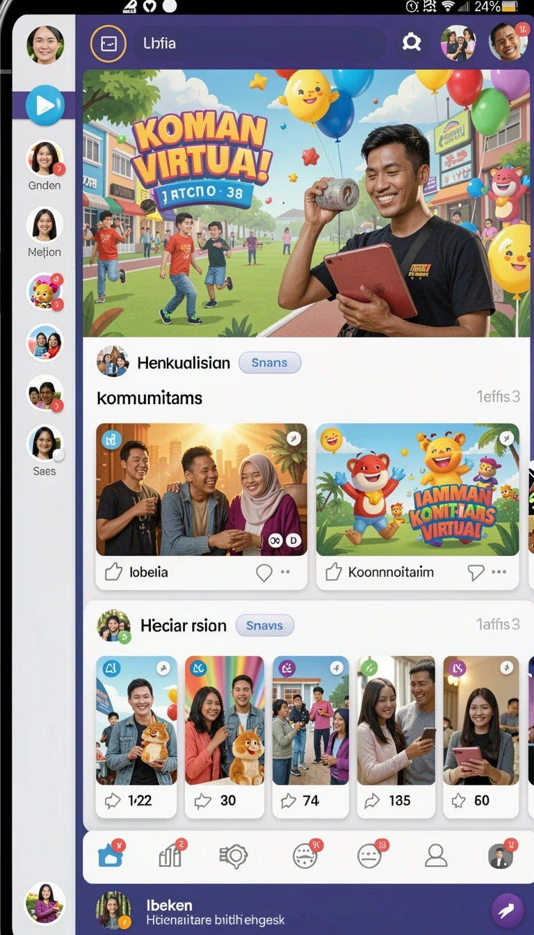 Screenshot Aplikasi mode303 Resmi: Download dan Instalasi nomor 3