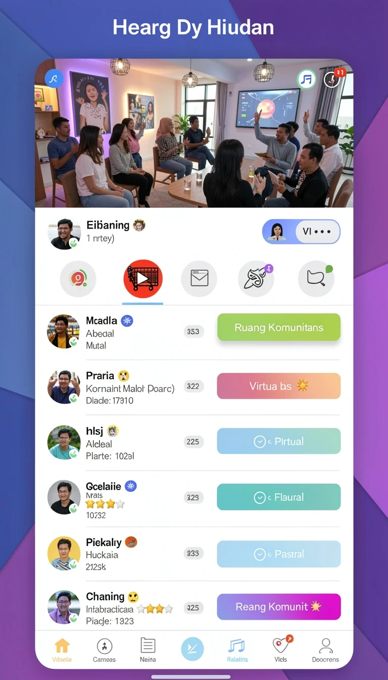 Screenshot Aplikasi dnaslot Resmi: Download dan Instalasi nomor 2