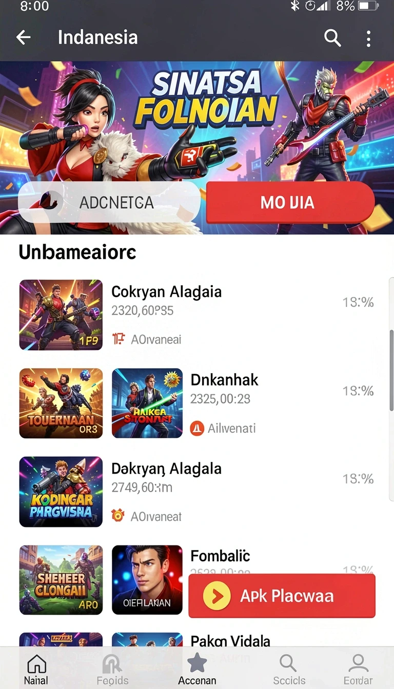 Screenshot Aplikasi lancar138 Resmi dan Terpercaya di Android nomor 1