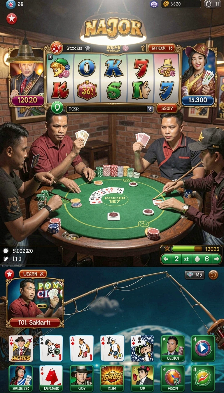 Screenshot Aplikasi rajajuara Resmi dan Terpercaya di Android nomor 1