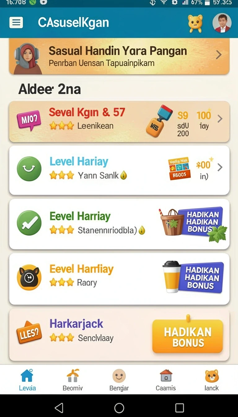 Screenshot Aplikasi mainzeus Resmi dan Terpercaya di Android nomor 2