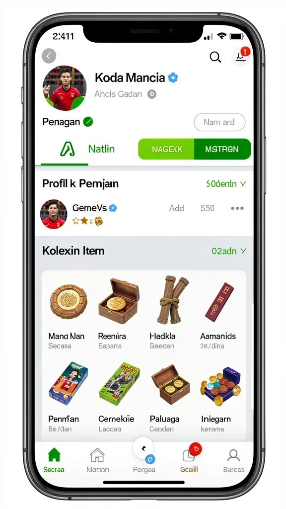 Screenshot Aplikasi katakwin Resmi dan Terpercaya di Android nomor 3
